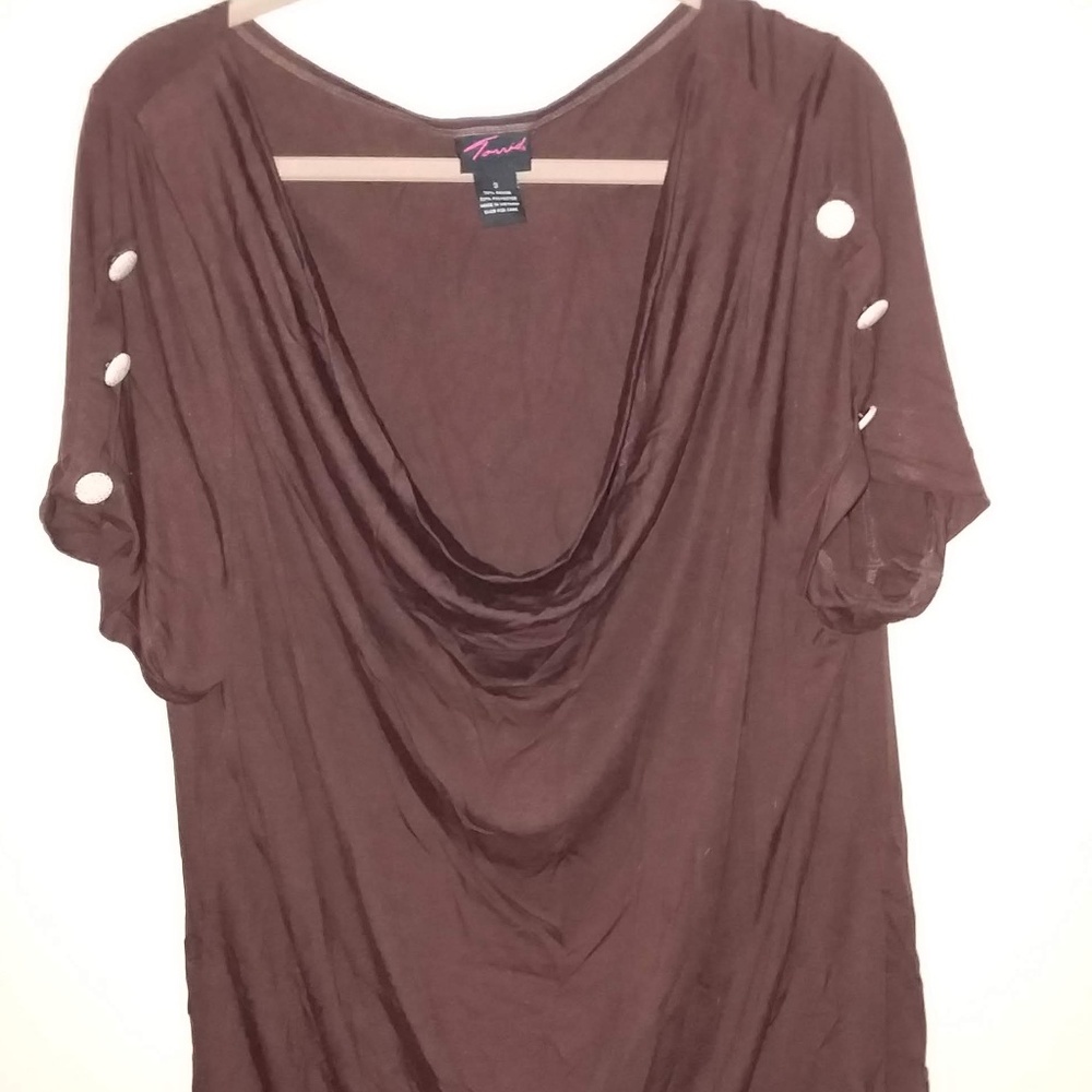 Vintage Torrid Top - Size 3